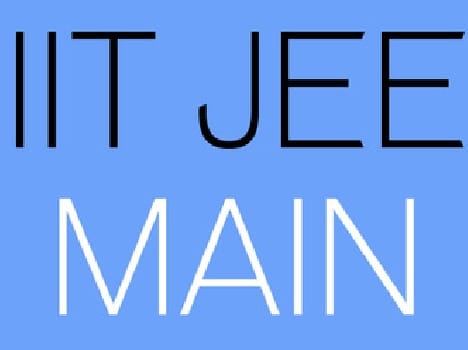 JEE next year would eliminate the existence of Maine